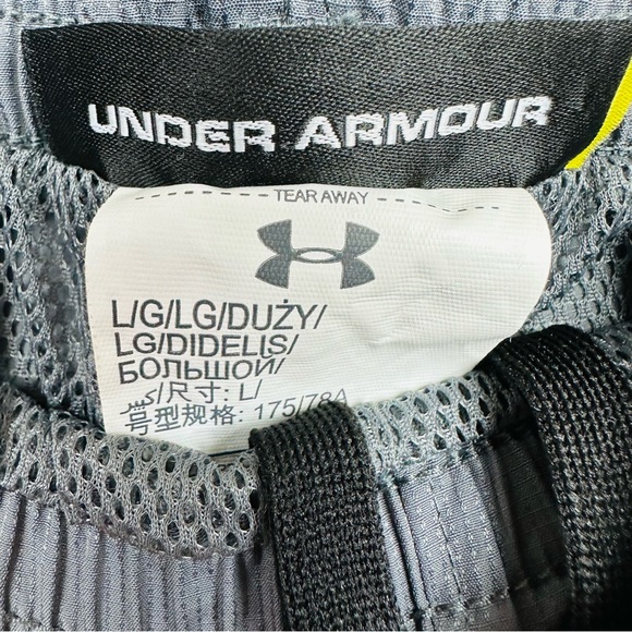 Under Armour Men's Vital Warm-Up Pants Size Large - Picture 6 of 6